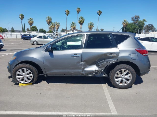 Nissan MURANO S 2014 JN8AZ1MU0EW404759 Image 14