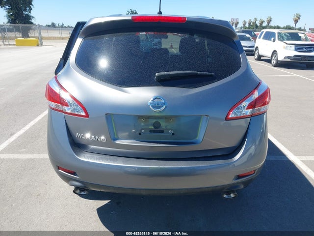 Nissan MURANO S 2014 JN8AZ1MU0EW404759 Image 16