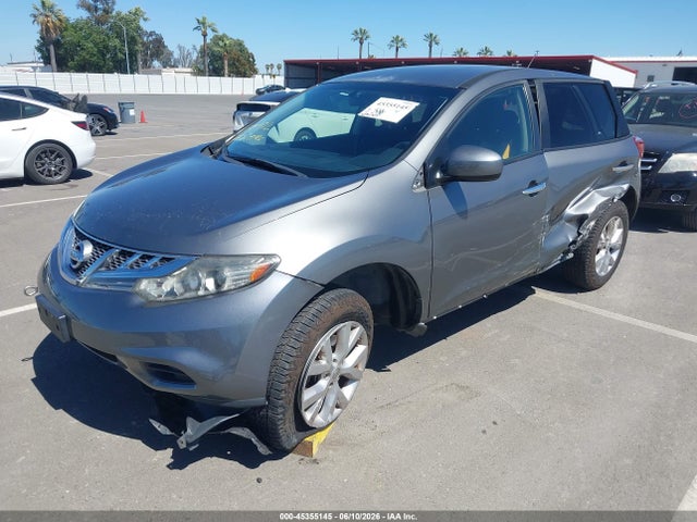 Nissan MURANO S 2014 JN8AZ1MU0EW404759 Image 2