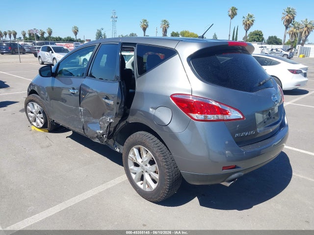 Nissan MURANO S 2014 JN8AZ1MU0EW404759 Image 3