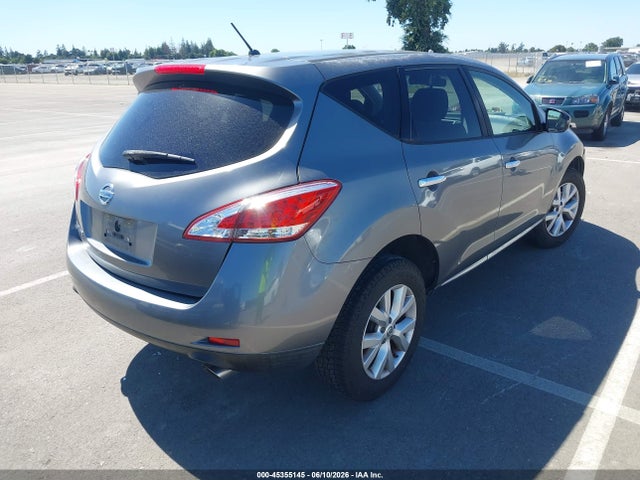 Nissan MURANO S 2014 JN8AZ1MU0EW404759 Image 4