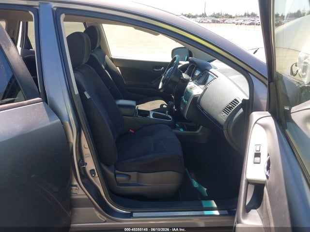 Nissan MURANO S 2014 JN8AZ1MU0EW404759 Image 5