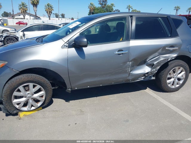 Nissan MURANO S 2014 JN8AZ1MU0EW404759 Image 6