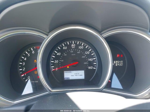 Nissan MURANO S 2014 JN8AZ1MU0EW404759 Image 7