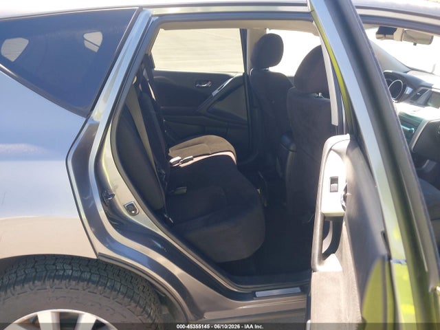 Nissan MURANO S 2014 JN8AZ1MU0EW404759 Image 8