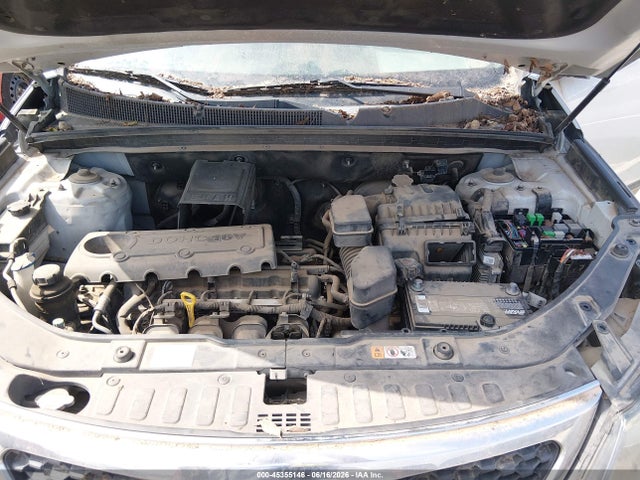 45355146 :رقم المزاد ، 5XYKT3A13DG389662 vin ، 2013 Kia Sorento Lx مزاد بيع