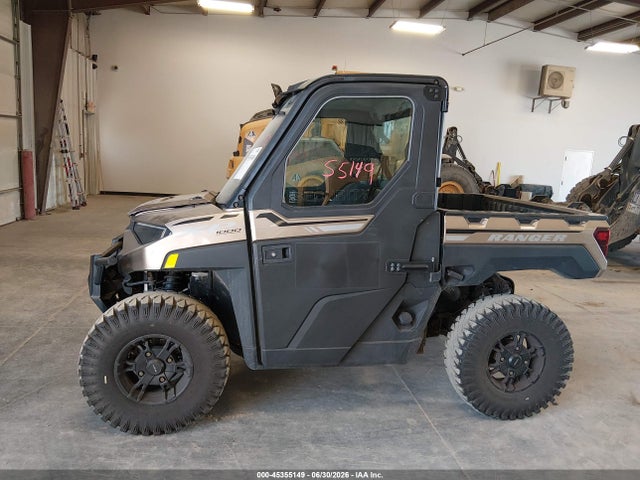 Продаж на аукціоні авто 2023 Polaris Ranger Xp 1000 Northstar Ultimate, vin: 4XARRY991P8089352, номер лоту: 45355149
