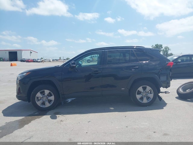 Aukcja sprzedaży 2025 Toyota Rav4 Hybrid Xle, vin: 4T3RWRFV7SU166012, numer aukcji: 45355153