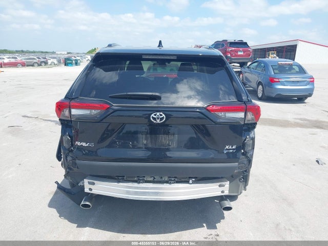 Auction sale of the 2025 Toyota Rav4 Hybrid Xle, vin: 4T3RWRFV7SU166012, lot number: 45355153
