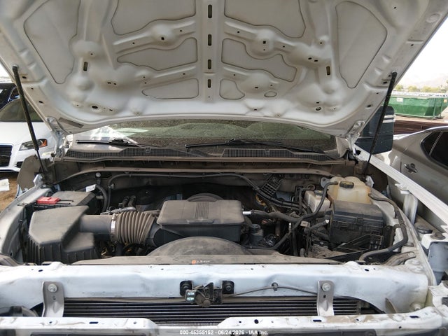 1GC4WLE74RF225927 Chevrolet Silverado 2500hd 2wd Long Bed Work Truck