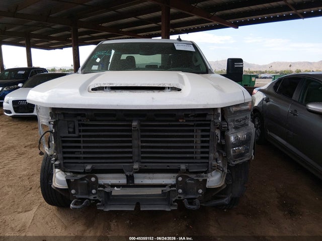1GC4WLE74RF225927 Chevrolet Silverado 2500hd 2wd Long Bed Work Truck