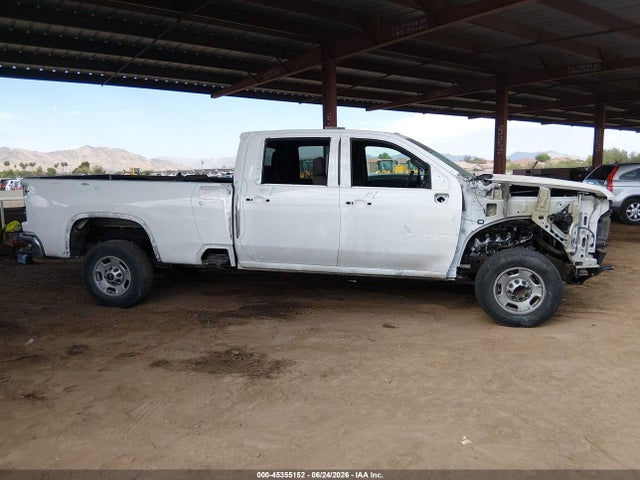 1GC4WLE74RF225927 Chevrolet Silverado 2500hd 2wd Long Bed Work Truck