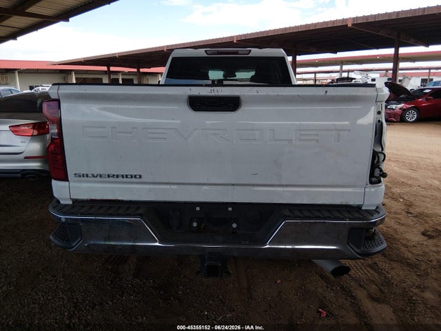 1GC4WLE74RF225927 Chevrolet Silverado 2500hd 2wd Long Bed Work Truck