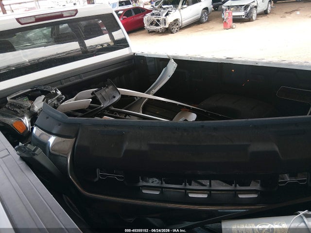 1GC4WLE74RF225927 Chevrolet Silverado 2500hd 2wd Long Bed Work Truck