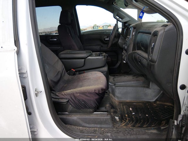 1GC4WLE74RF225927 Chevrolet Silverado 2500hd 2wd Long Bed Work Truck