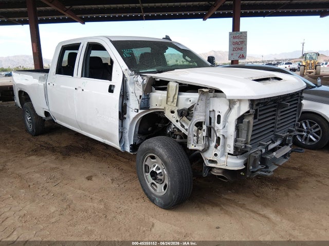 1GC4WLE74RF225927 Chevrolet Silverado 2500hd 2wd Long Bed Work Truck