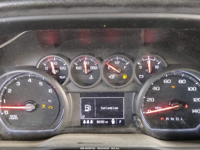 1GC4WLE74RF225927 Chevrolet Silverado 2500hd 2wd Long Bed Work Truck