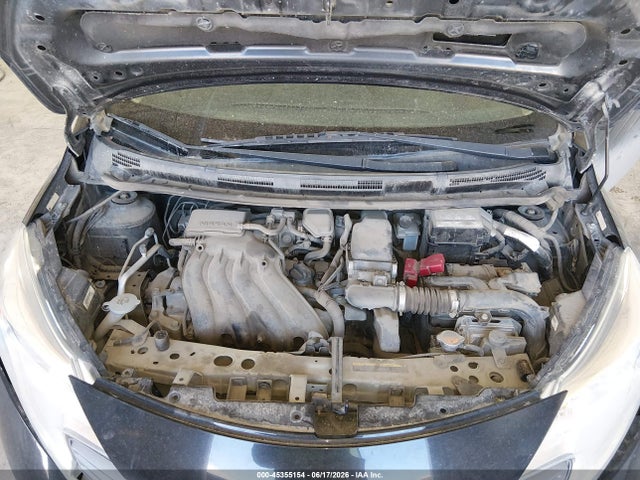 Nissan Versa Note S (sr)/s Plus/sl/sr/sv 2016 3N1CE2CP5GL390094 Image 10