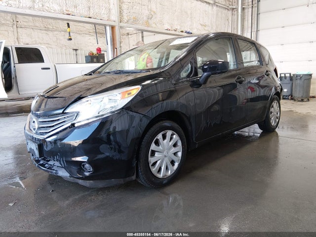 Nissan Versa Note S (sr)/s Plus/sl/sr/sv 2016 3N1CE2CP5GL390094 Image 2