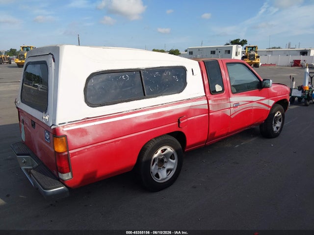 Aukcja sprzedaży 1997 Nissan 4x2 Truck Se/xe, vin: 1N6SD16S6VC316937, numer aukcji: 45355156