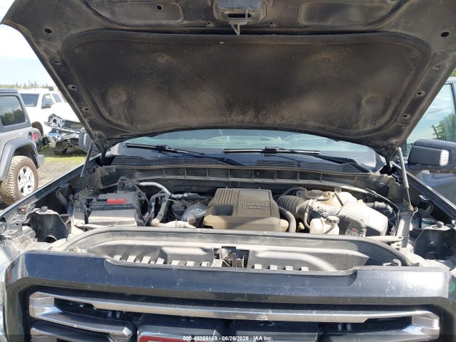 3GTU9EET7MG297583 GMC Sierra 1500 4wd Short Box At4
