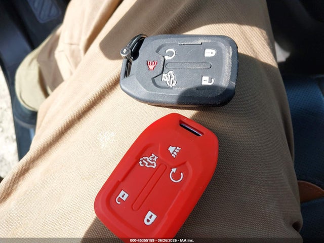 3GTU9EET7MG297583 GMC Sierra 1500 4wd Short Box At4
