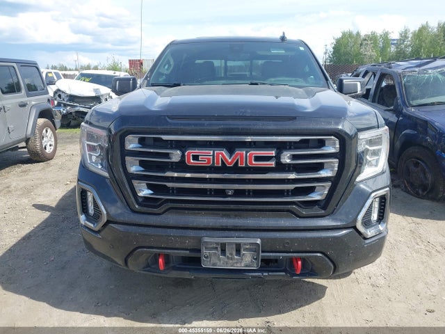 3GTU9EET7MG297583 GMC Sierra 1500 4wd Short Box At4