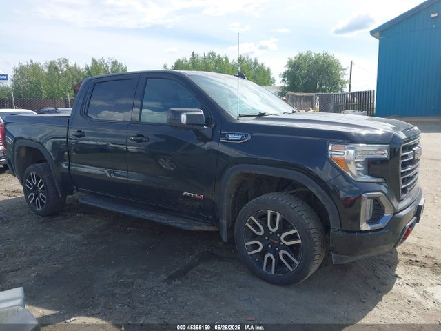 3GTU9EET7MG297583 GMC Sierra 1500 4wd Short Box At4