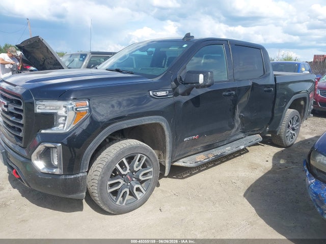 3GTU9EET7MG297583 GMC Sierra 1500 4wd Short Box At4