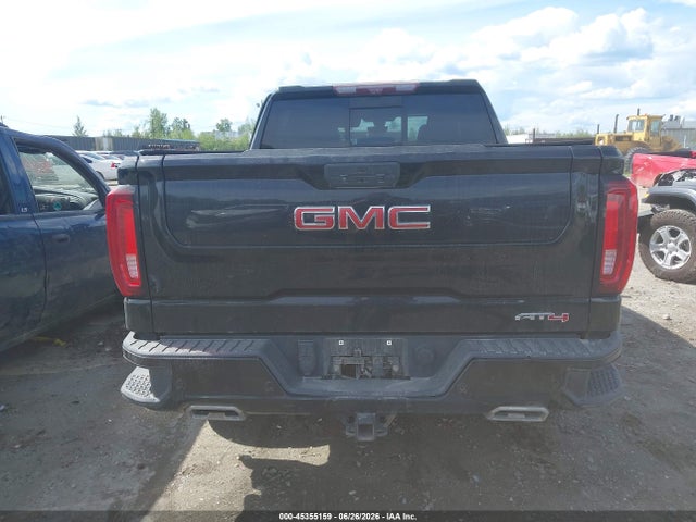 3GTU9EET7MG297583 GMC Sierra 1500 4wd Short Box At4