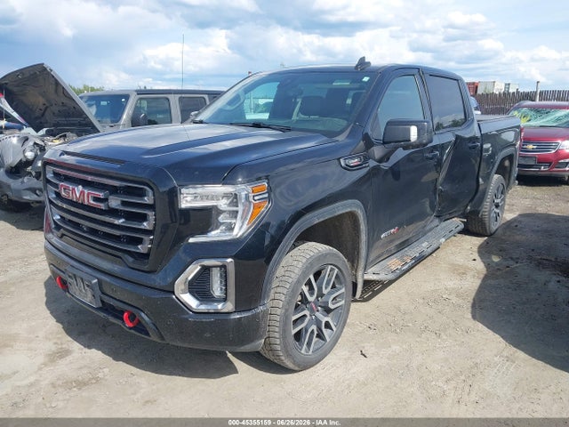3GTU9EET7MG297583 GMC Sierra 1500 4wd Short Box At4
