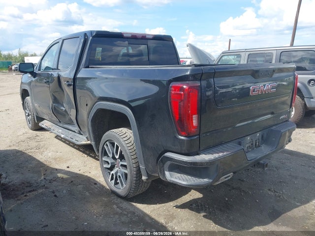 3GTU9EET7MG297583 GMC Sierra 1500 4wd Short Box At4