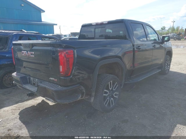 3GTU9EET7MG297583 GMC Sierra 1500 4wd Short Box At4