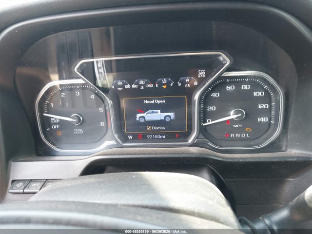 3GTU9EET7MG297583 GMC Sierra 1500 4wd Short Box At4