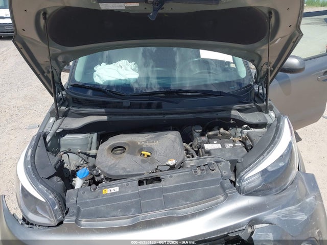 KIA SOUL + 2017 KNDJP3A59H7410813 Image 10