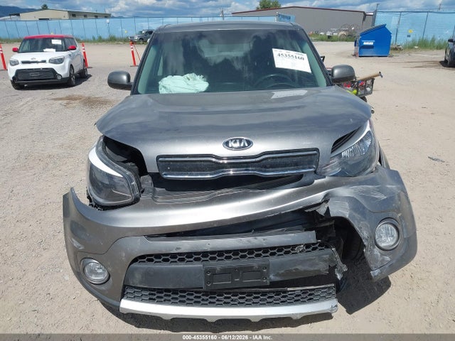 KIA SOUL + 2017 KNDJP3A59H7410813 Image 13