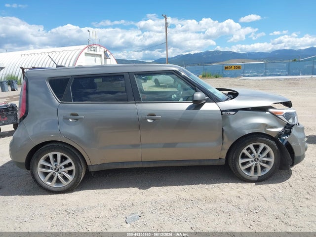 KIA SOUL + 2017 KNDJP3A59H7410813 Image 14