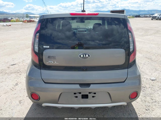 KIA SOUL + 2017 KNDJP3A59H7410813 Image 17
