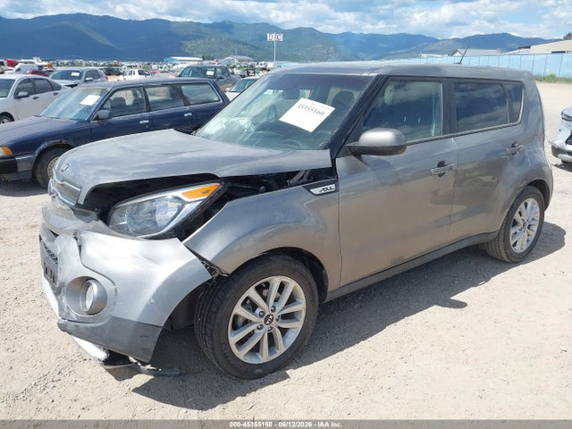 KIA SOUL + 2017 KNDJP3A59H7410813 Image 2