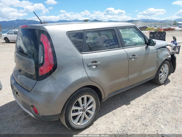 KIA SOUL + 2017 KNDJP3A59H7410813 Image 4