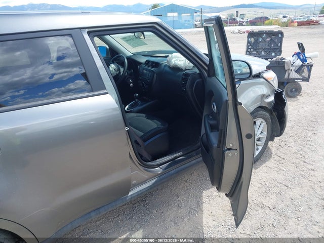 KIA SOUL + 2017 KNDJP3A59H7410813 Image 5