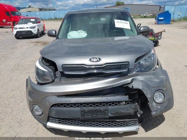 KIA SOUL + 2017 KNDJP3A59H7410813 Image 6