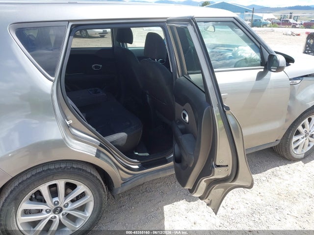 KIA SOUL + 2017 KNDJP3A59H7410813 Image 8
