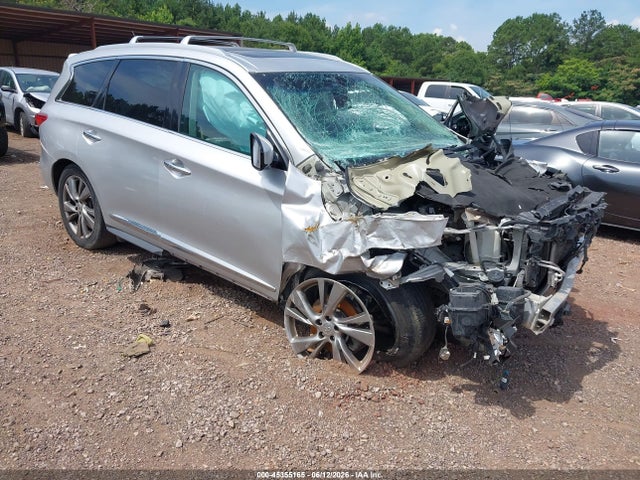 Продаж на аукціоні авто 2014 Infiniti Qx60, vin: 5N1AL0MNXEC503490, номер лоту: 45355165