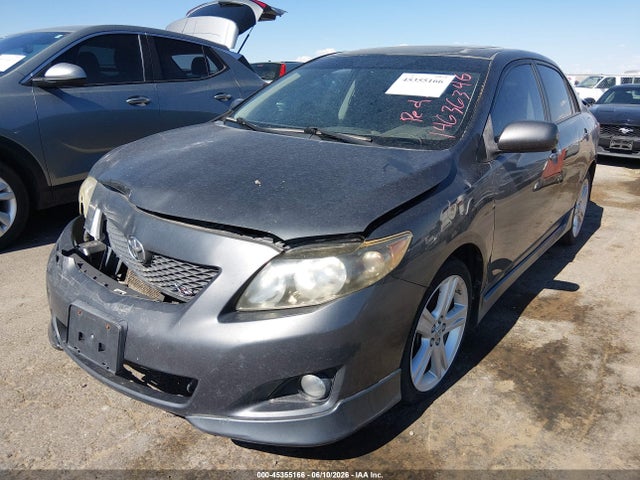 Aukcja sprzedaży 2009 Toyota Corolla Xrs, vin: 1NXBE40E29Z002878, numer aukcji: 45355166