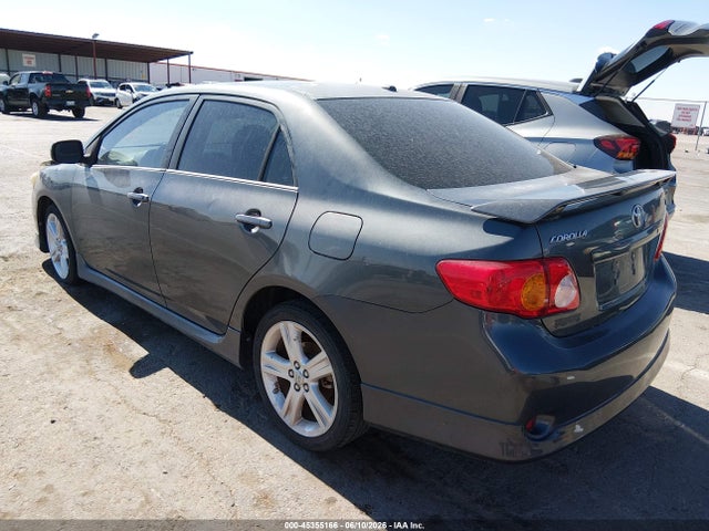 Aukcja sprzedaży 2009 Toyota Corolla Xrs, vin: 1NXBE40E29Z002878, numer aukcji: 45355166