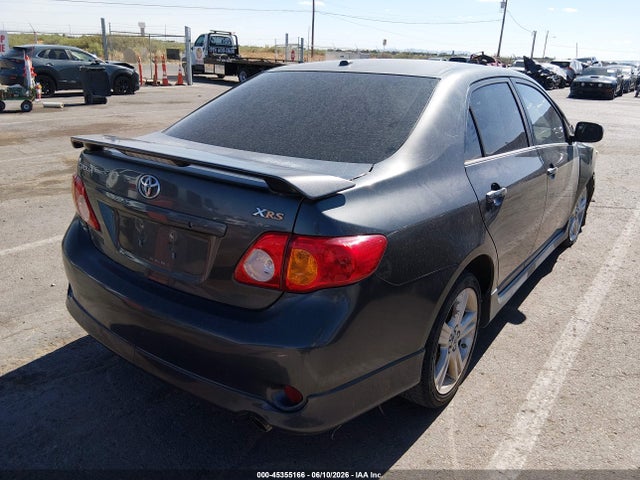 Aukcja sprzedaży 2009 Toyota Corolla Xrs, vin: 1NXBE40E29Z002878, numer aukcji: 45355166