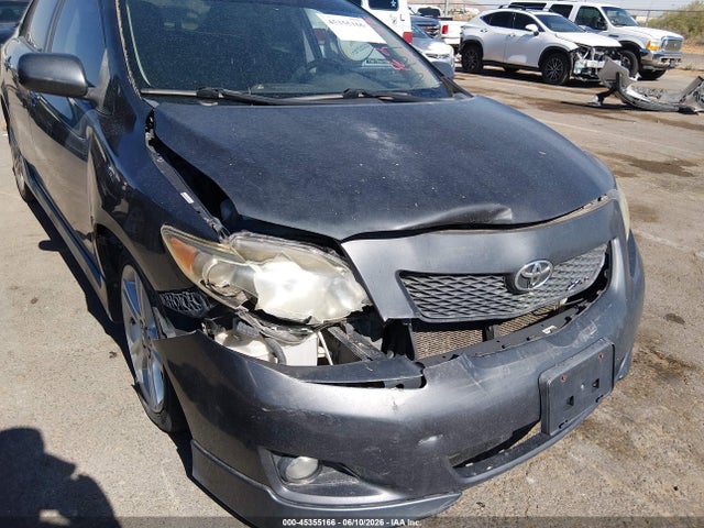 Aukcja sprzedaży 2009 Toyota Corolla Xrs, vin: 1NXBE40E29Z002878, numer aukcji: 45355166