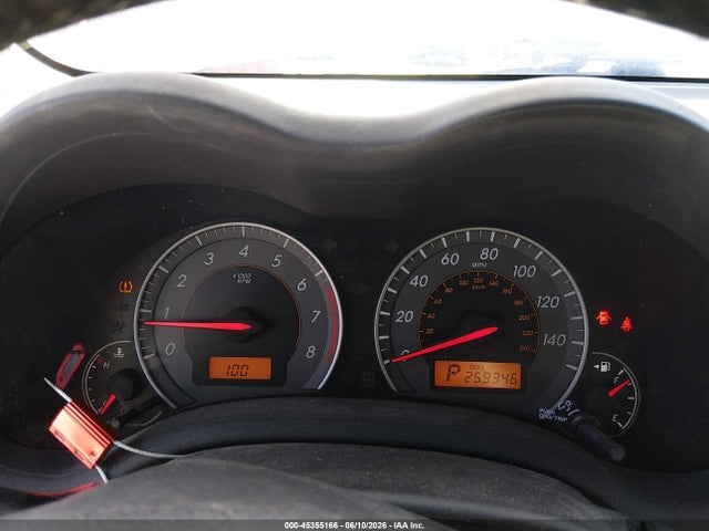 Aukcja sprzedaży 2009 Toyota Corolla Xrs, vin: 1NXBE40E29Z002878, numer aukcji: 45355166