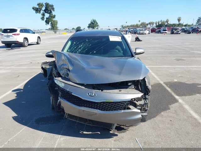 KIA Optima Lx 2016 5XXGT4L38GG004924 Image 13